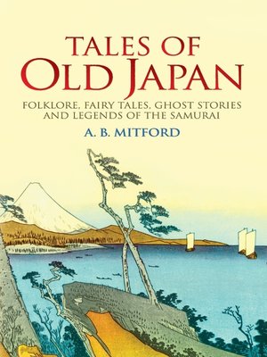 cover image of Tales of Old Japan